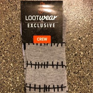 Bride of Frankenstein Socks